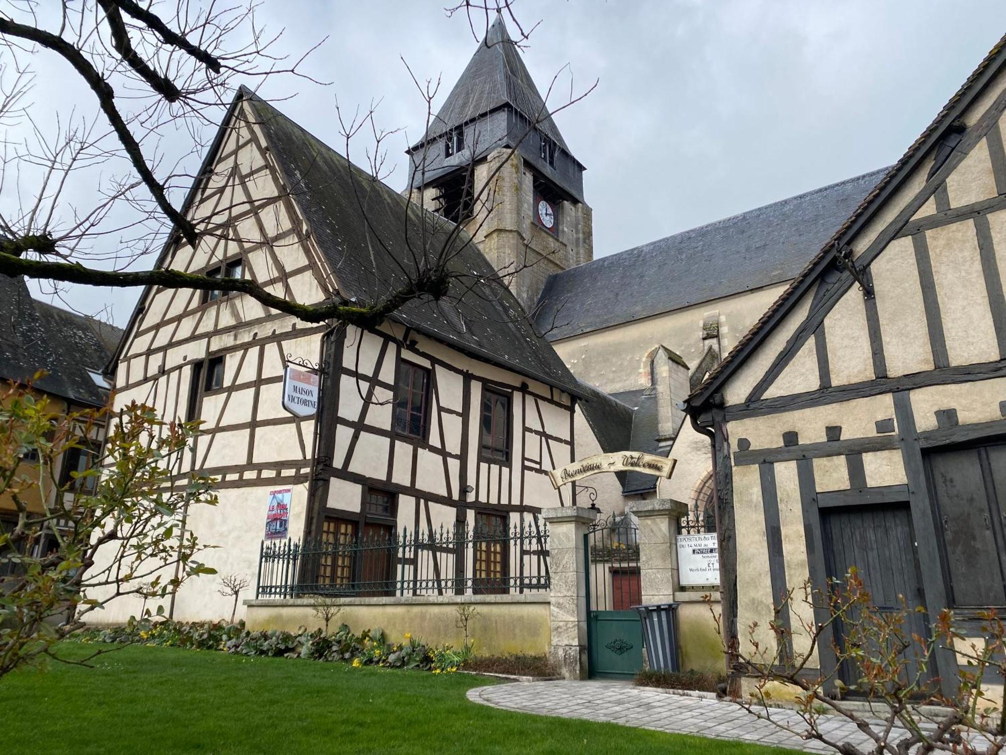 La Cabane Aubigny-sur-Nère Zewnętrze zdjęcie