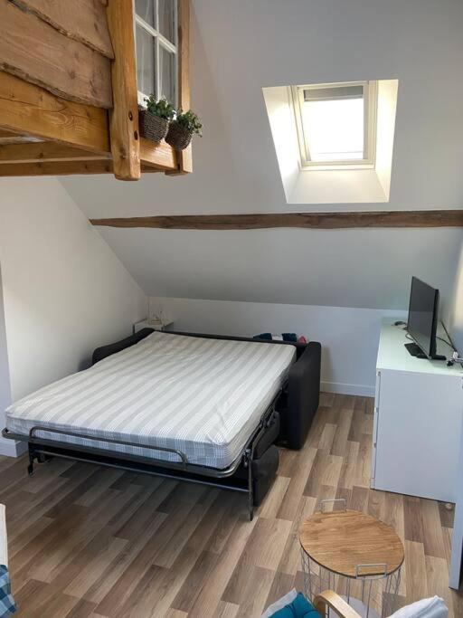 La Cabane Aubigny-sur-Nère Zewnętrze zdjęcie